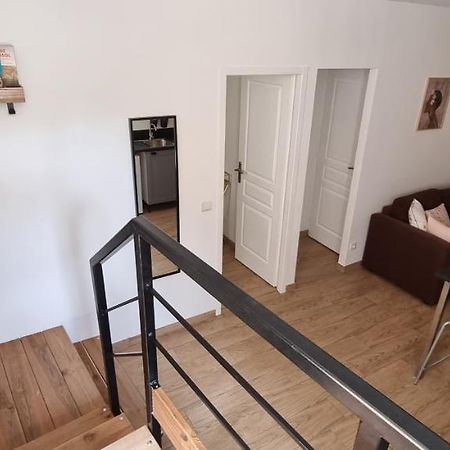 Appartement Chaleureux En Ardeche La Roche-de-Glun Ngoại thất bức ảnh