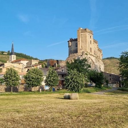Appartement Chaleureux En Ardeche La Roche-de-Glun Ngoại thất bức ảnh