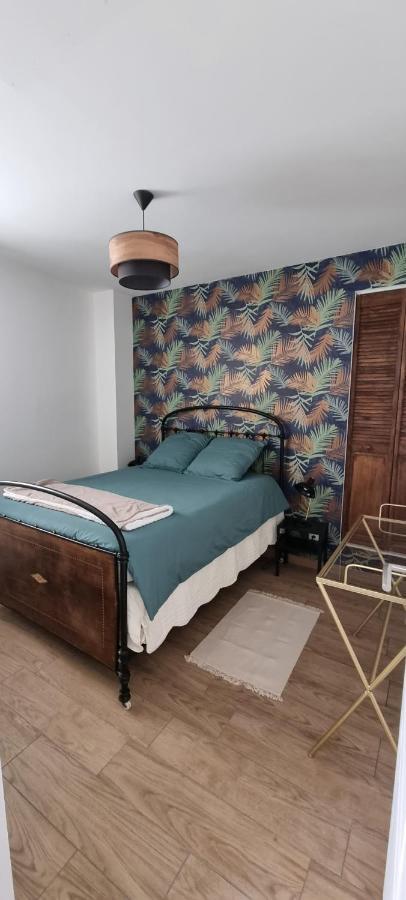 Appartement Chaleureux En Ardeche La Roche-de-Glun Ngoại thất bức ảnh