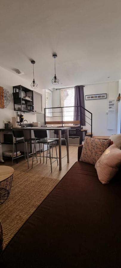 Appartement Chaleureux En Ardeche La Roche-de-Glun Ngoại thất bức ảnh